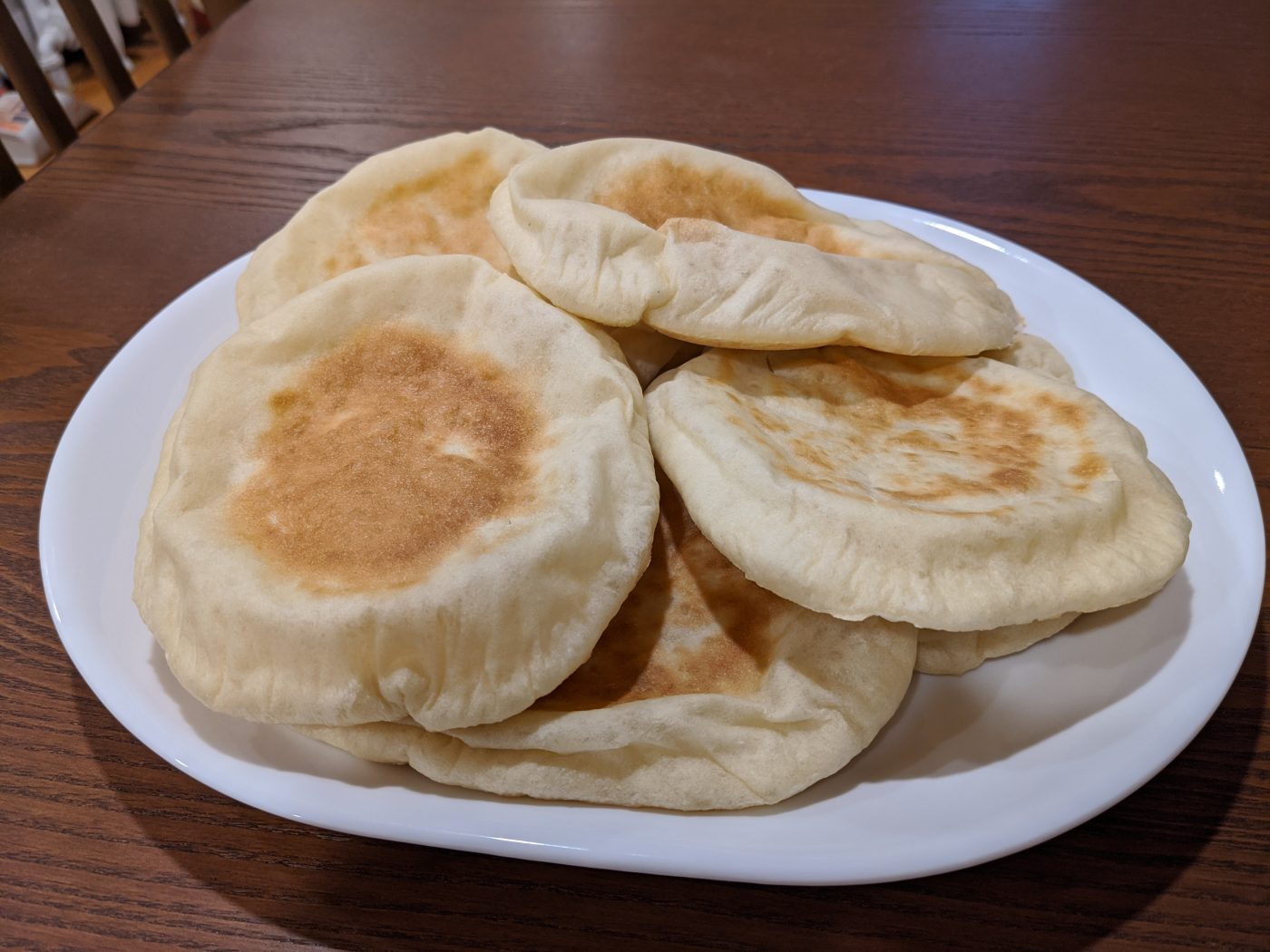 Pita Bread