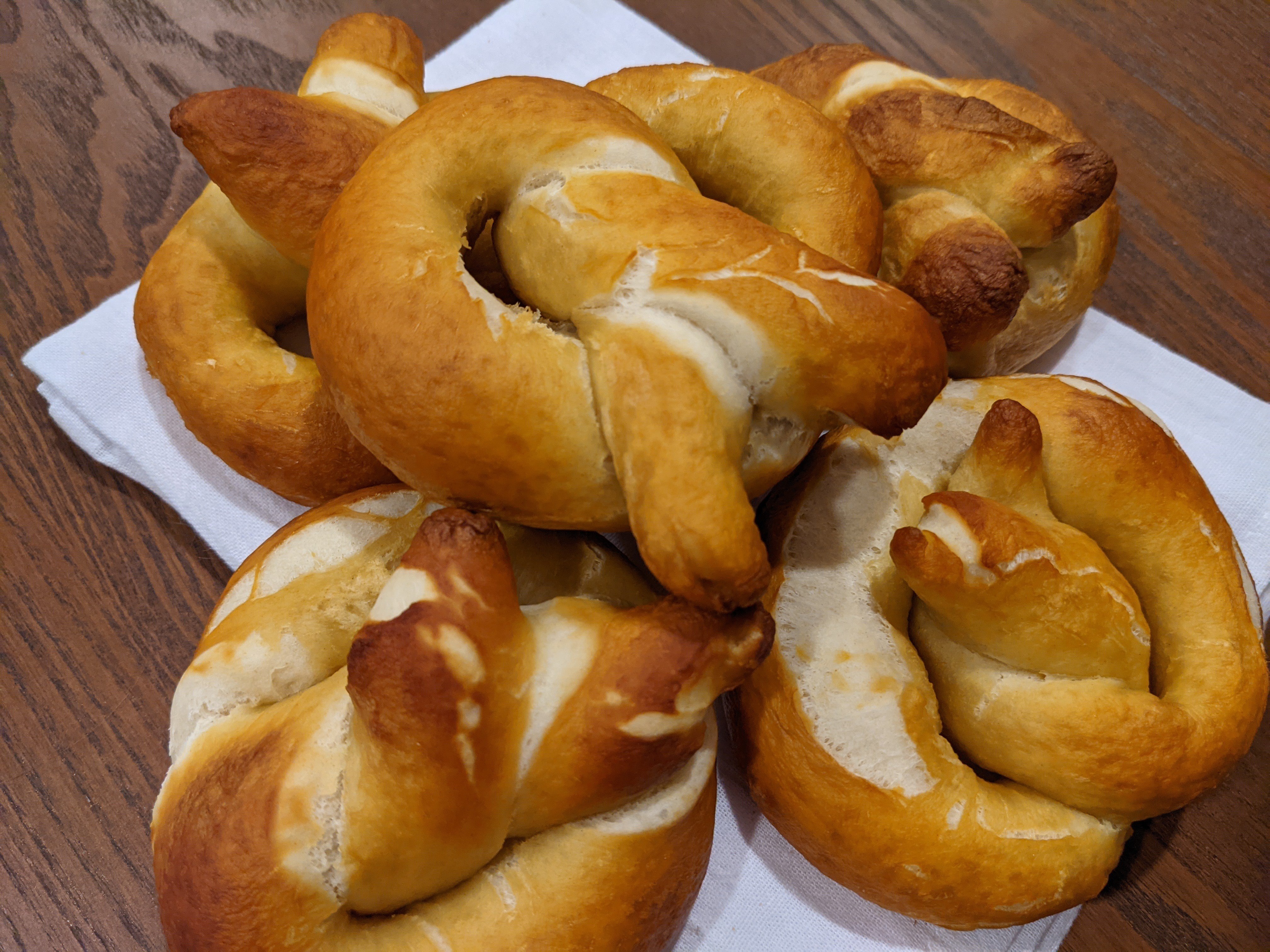 Pretzels