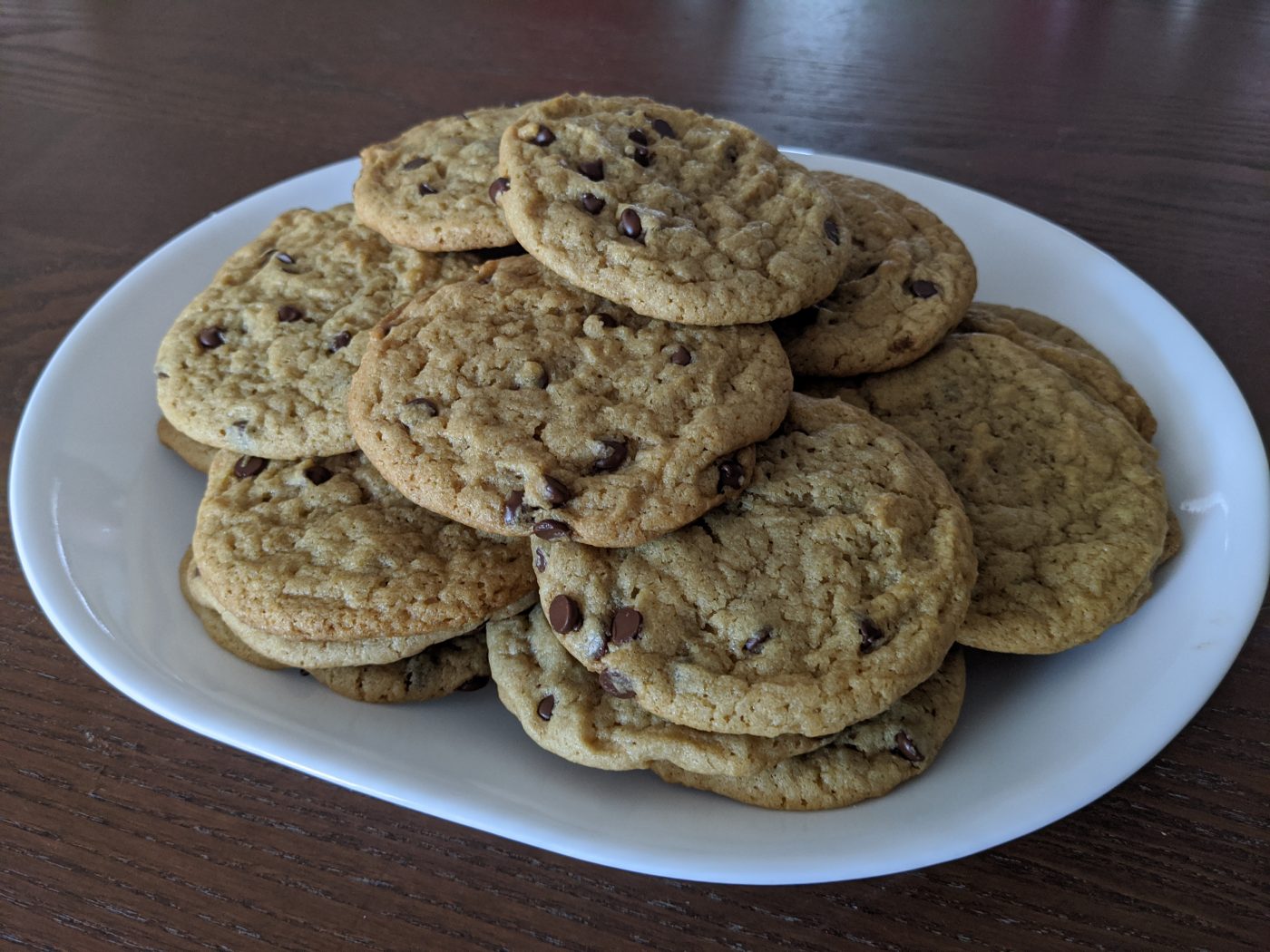 Chocolate Chip Cookies